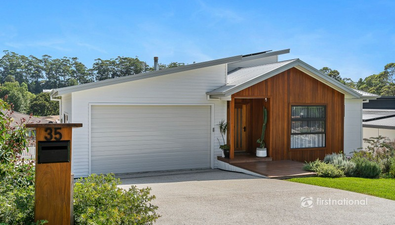 Picture of 35 Springfield Drive, MOLLYMOOK NSW 2539