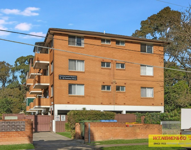 5/48-50 Pevensey Street, Canley Vale NSW 2166