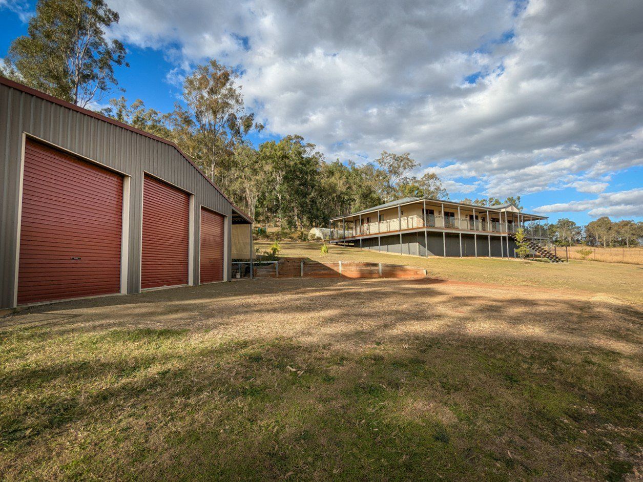 4 bedrooms House in 3772 Gatton Esk Road ESK QLD, 4312