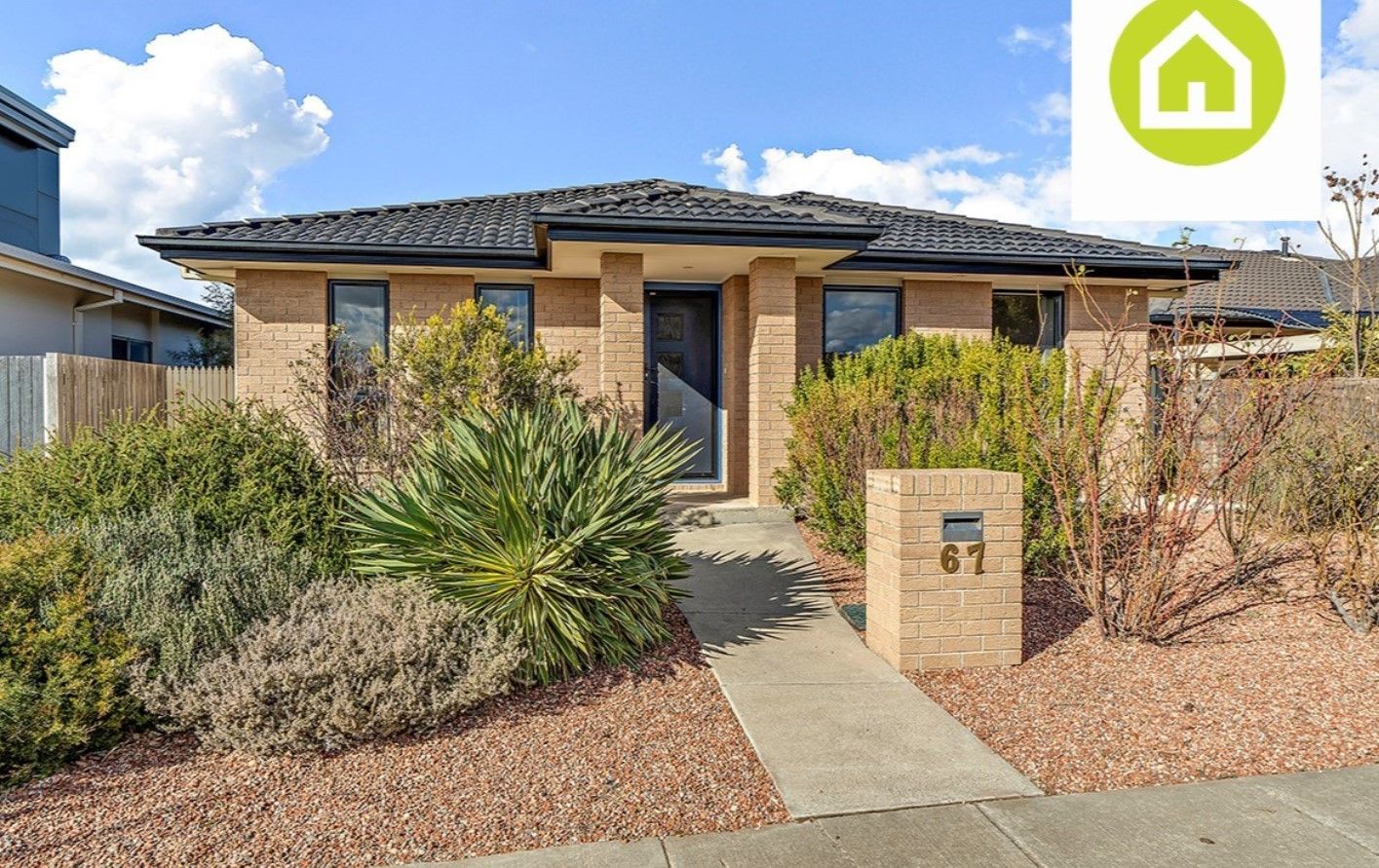 67 Patrick White Circuit, Franklin ACT 2913 - House For Rent | Domain