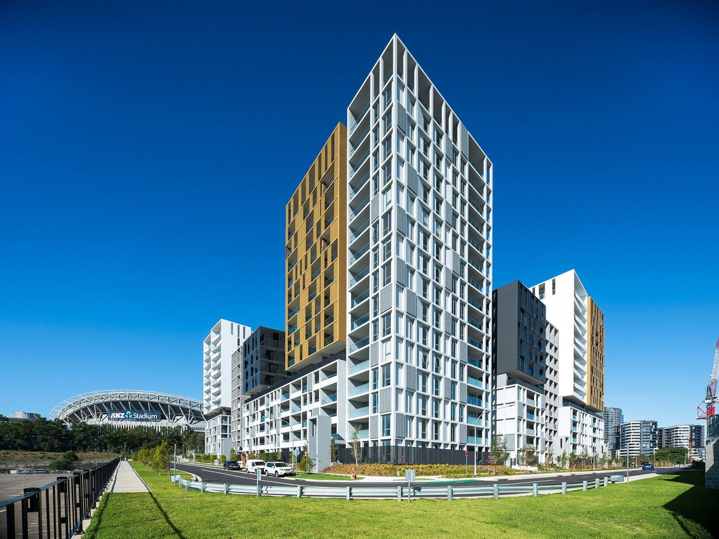 2 bedrooms Apartment / Unit / Flat in 906/1 Ibis St LIDCOMBE NSW, 2141