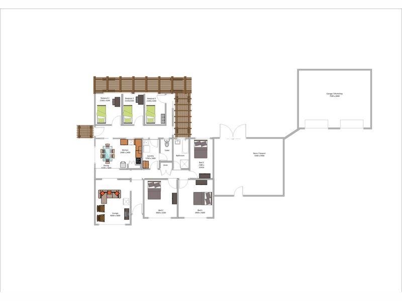 6 bedrooms House in 24 Peel Street MANDURAH WA, 6210