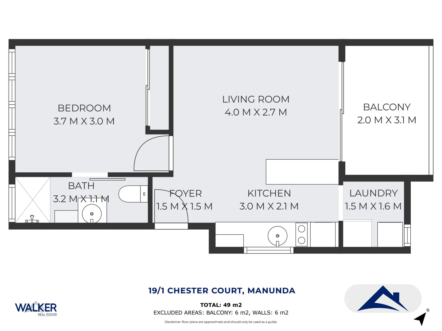 Additional image 16 of 19/1 Chester Court, Manunda QLD 4870