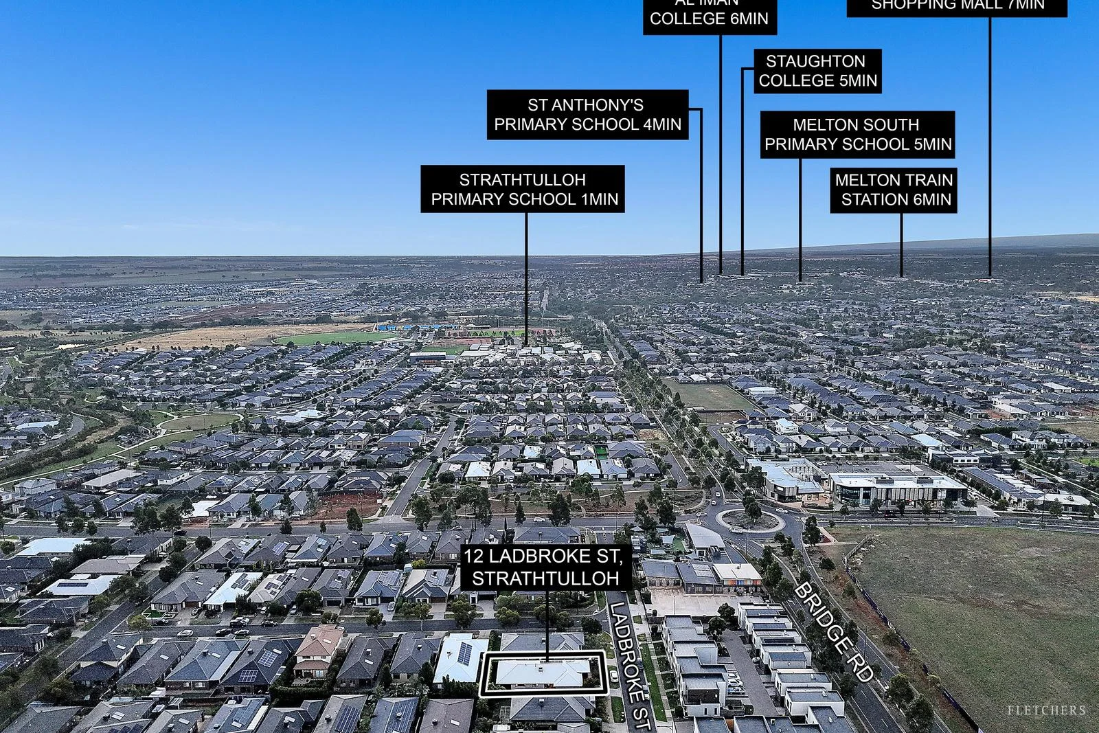 Additional image 14 of 12 Ladbroke Street, Strathtulloh VIC 3338