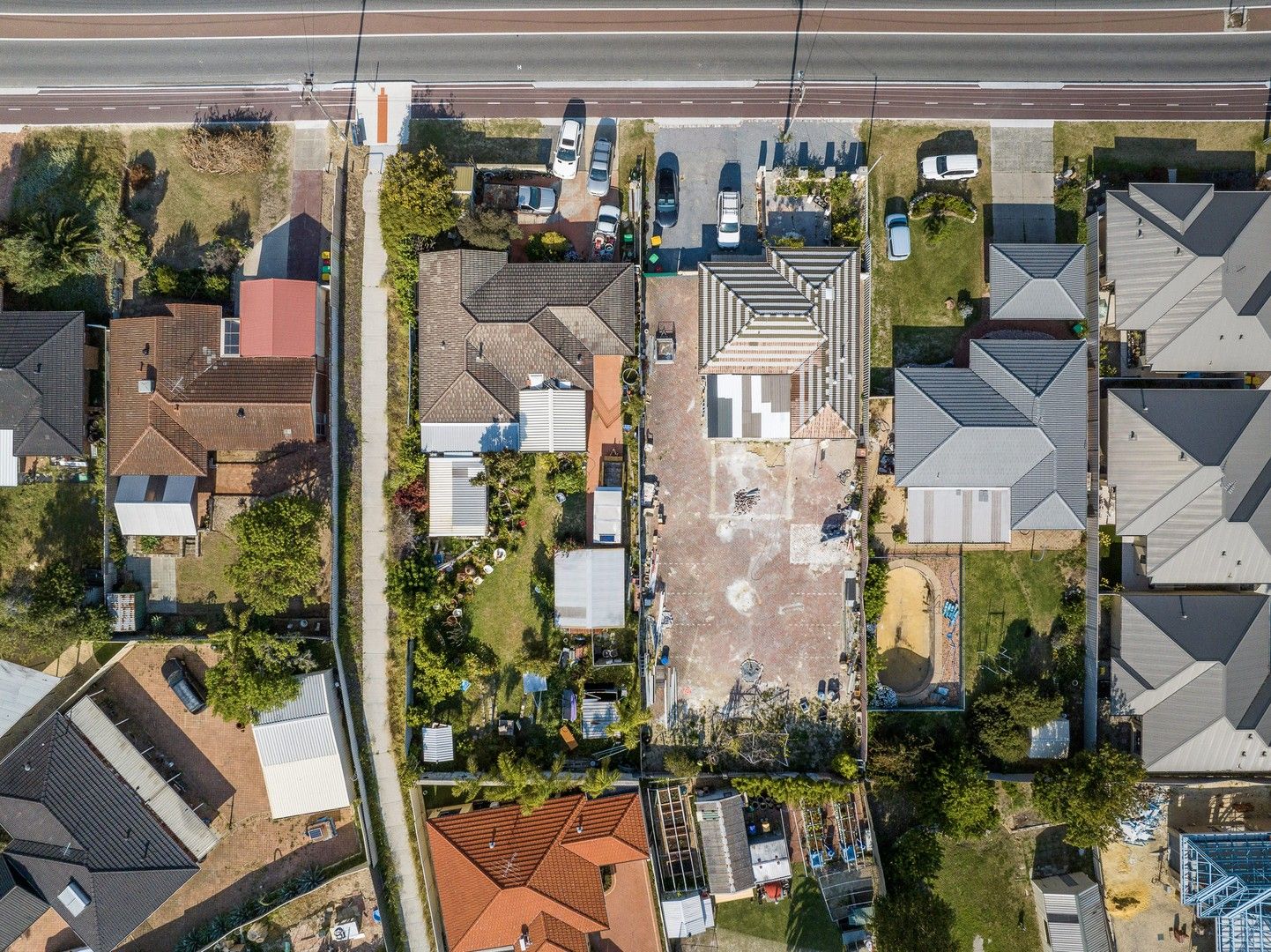 Vacant land in 89 Eddystone Avenue, CRAIGIE WA, 6025