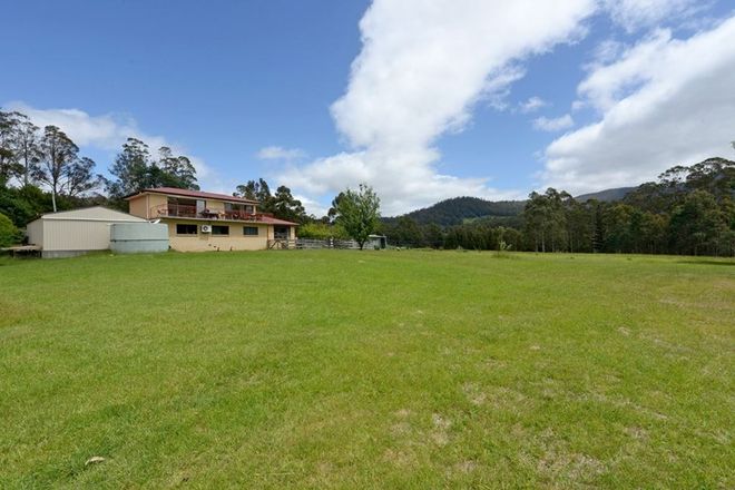 Picture of 834 Sandfly Road, LONGLEY TAS 7150