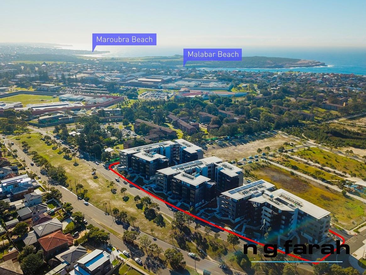 226/1 Cawood Avenue, Little Bay NSW 2036 Apartment For Rent Domain