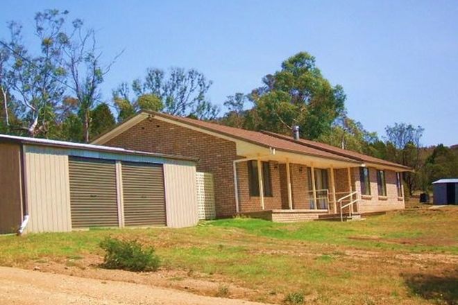 Picture of 95 Bunyanvale Road, BUNYAN NSW 2630