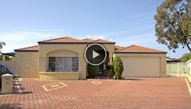 Picture of 41 Adelphi Court, MARANGAROO WA 6064