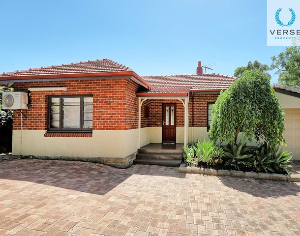 402 Berwick Street, St James WA 6102