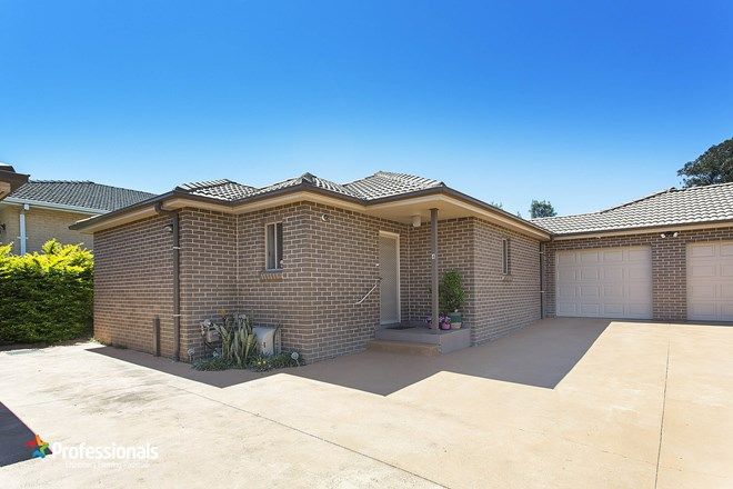 Picture of 4/323 Hector Street, BASS HILL NSW 2197