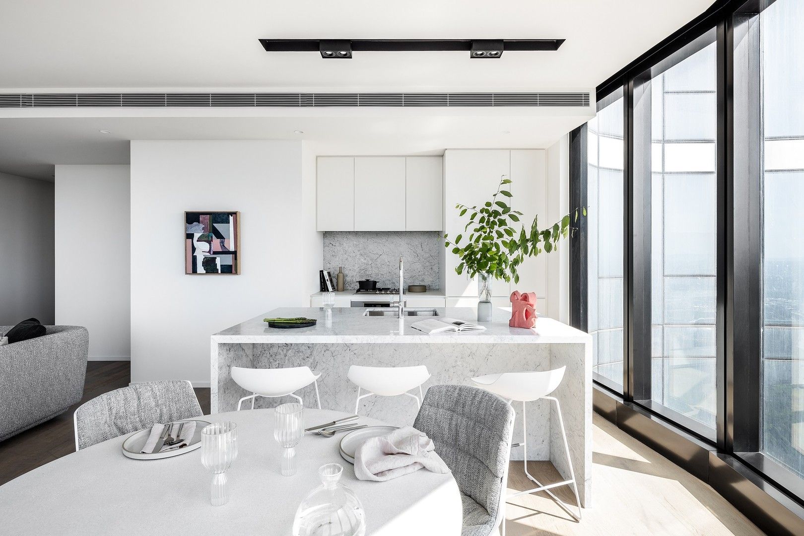 3 bedrooms Apartment / Unit / Flat in 7407/70 Southbank Boulevard SOUTHBANK VIC, 3006