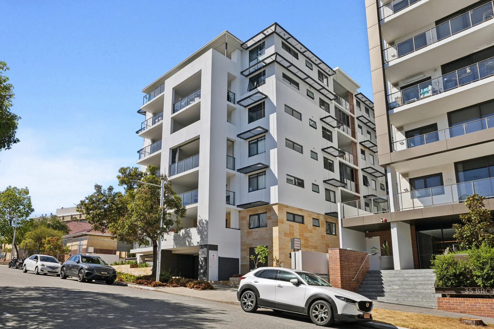 Additional image 7 of 40/33 Bronte Street, East Perth WA 6004