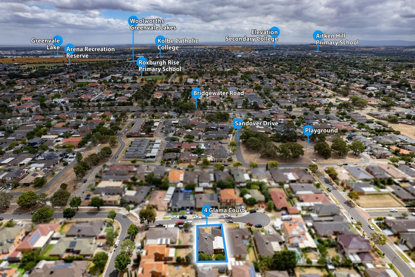 Additional image 22 of 4 Glama Court, Roxburgh Park VIC 3064