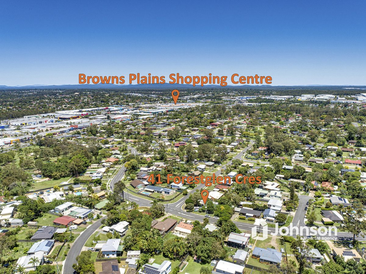 41 Forestglen Crescent, Browns Plains QLD 4118, Image 2