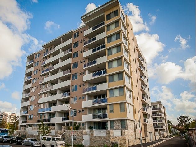 2 bedrooms Apartment / Unit / Flat in A106/23 Gertrude Street ROCKDALE NSW, 2216