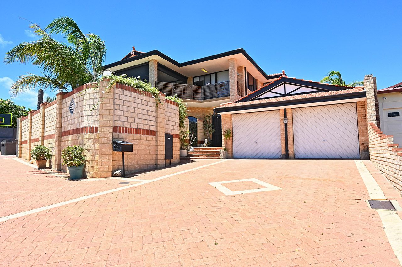 12 Dakar Way, Mindarie WA 6030