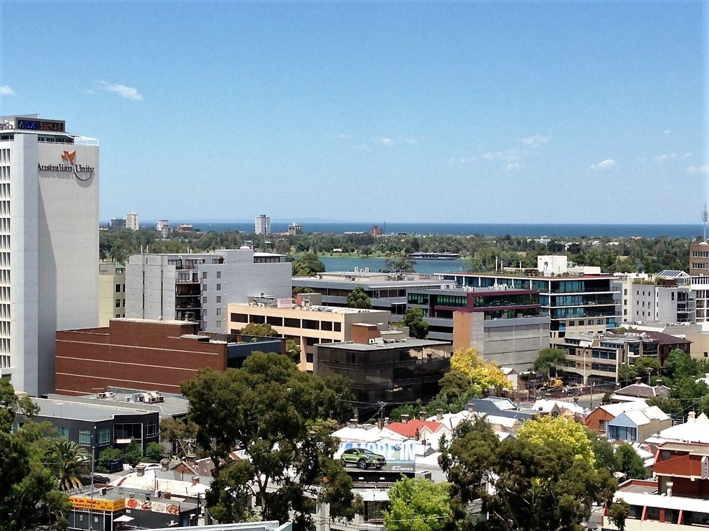 2 bedrooms Apartment / Unit / Flat in 615/52 Park Street SOUTH MELBOURNE VIC, 3205