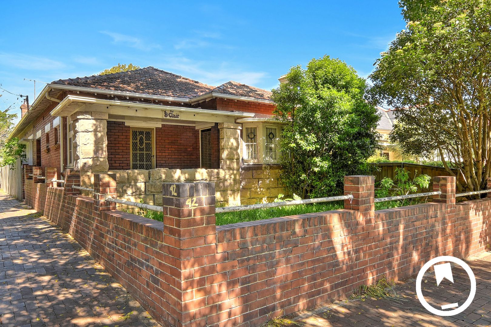 42 Canonbury Grove, Dulwich Hill Property History & Address Research