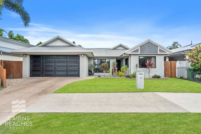 Picture of 15 Cottesloe Drive, KEWARRA BEACH QLD 4879