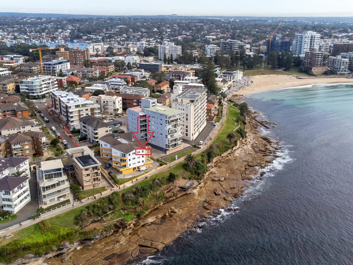 6/21 The Esplanade, Cronulla NSW 2230