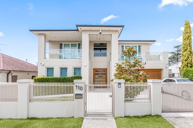 Picture of 110 Blakesley Road, SOUTH HURSTVILLE NSW 2221