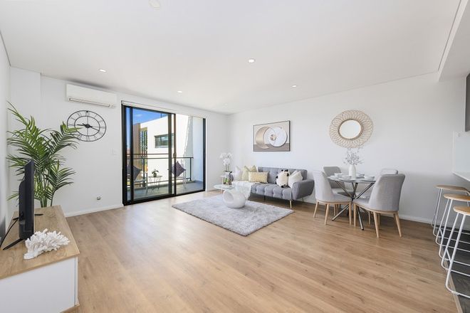 Picture of 20/3-7 Anselm Street, STRATHFIELD SOUTH NSW 2136