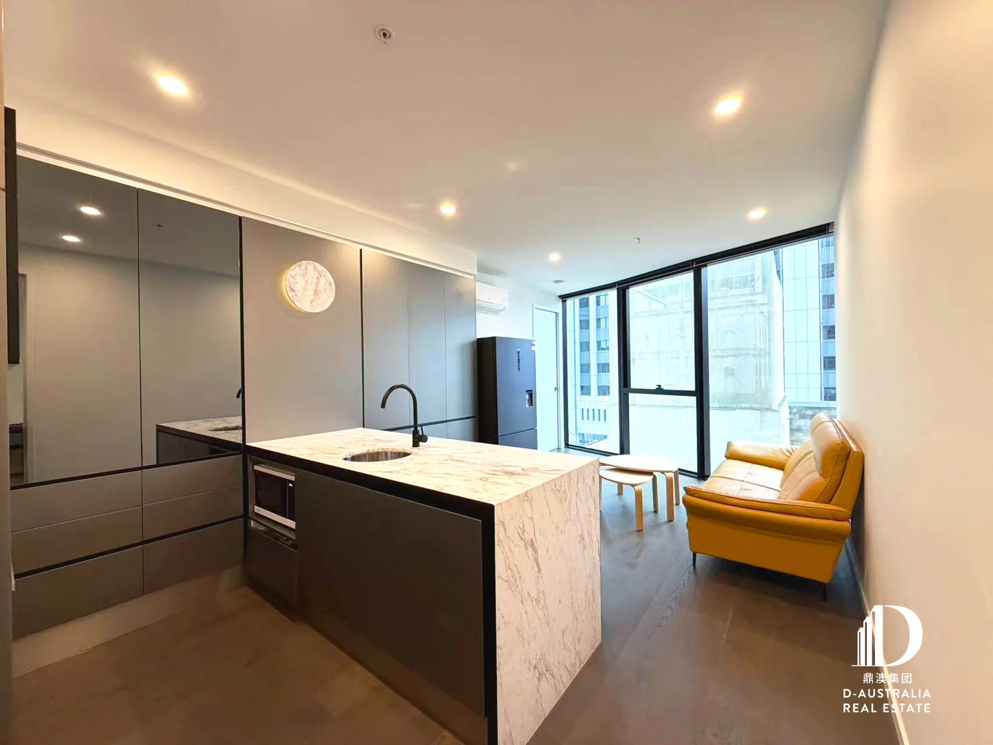 Additional image 2 of 1309/138 Spencer Street, Melbourne VIC 3000