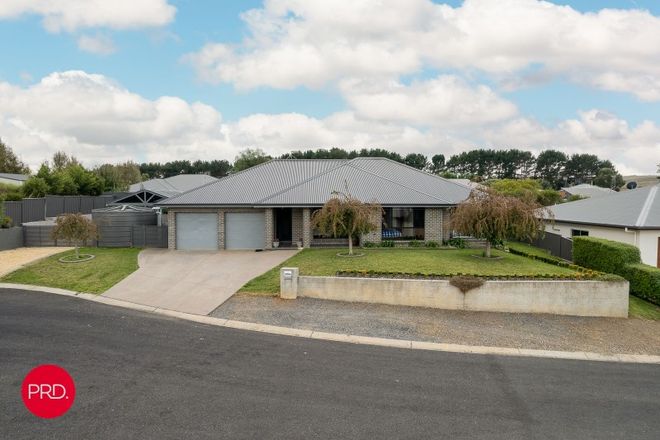 Picture of 8 Flynn Place, BUNGENDORE NSW 2621