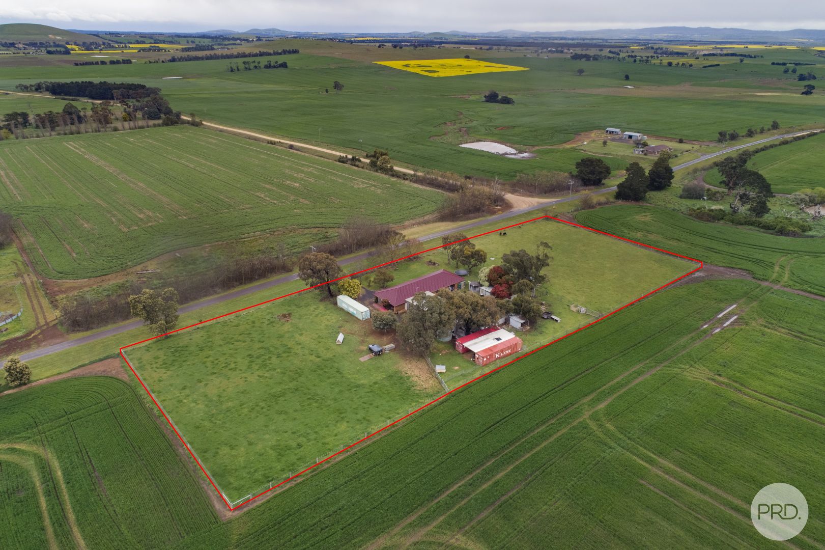 174 Cemetery Road, Smeaton VIC 3364, Image 1