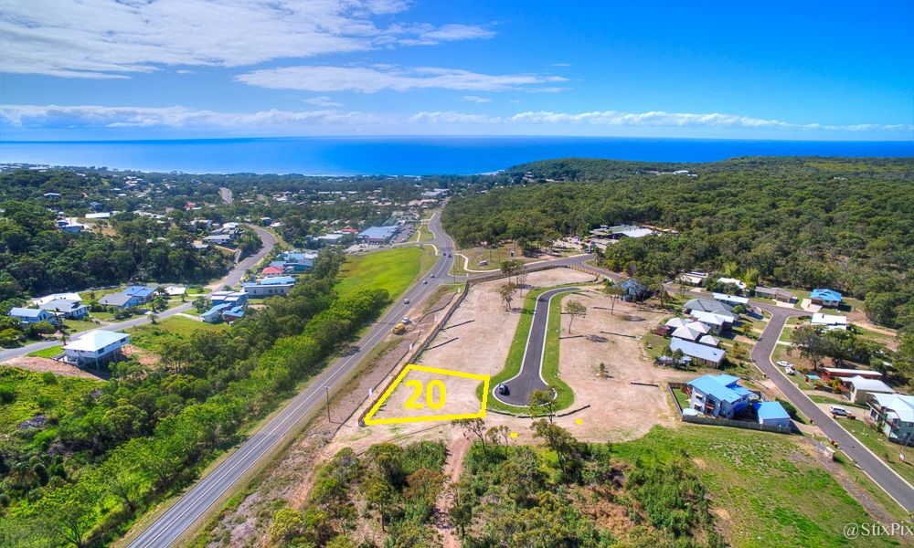 20 Aquatic Vista, Agnes Water QLD 4677