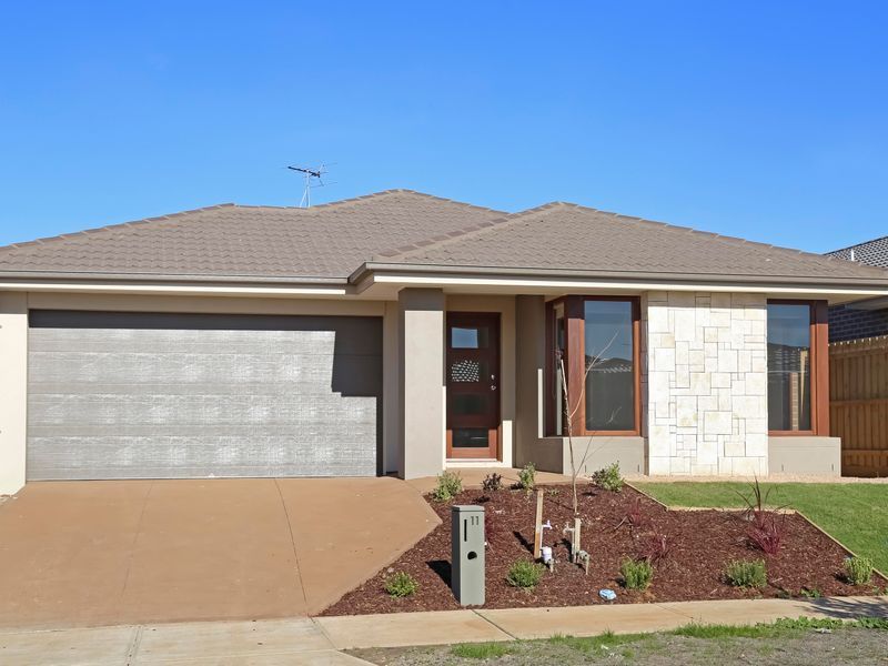 4 bedrooms House in 11 Fellows Street MELTON SOUTH VIC, 3338