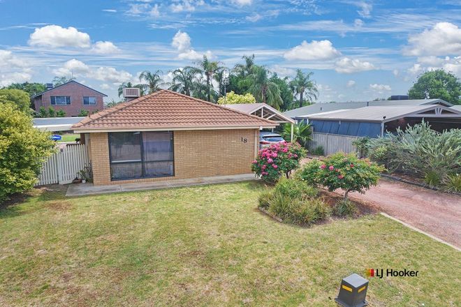 Picture of 18 Pevensey Place, ECHUCA VIC 3564