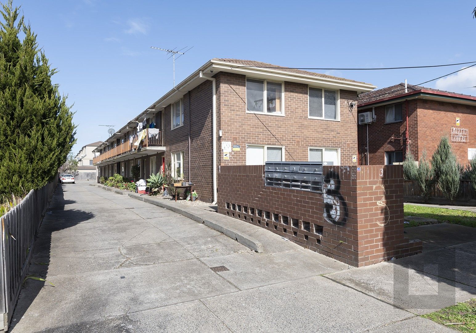 1-12/3 Carmichael Street, West Footscray VIC 3012, Image 0