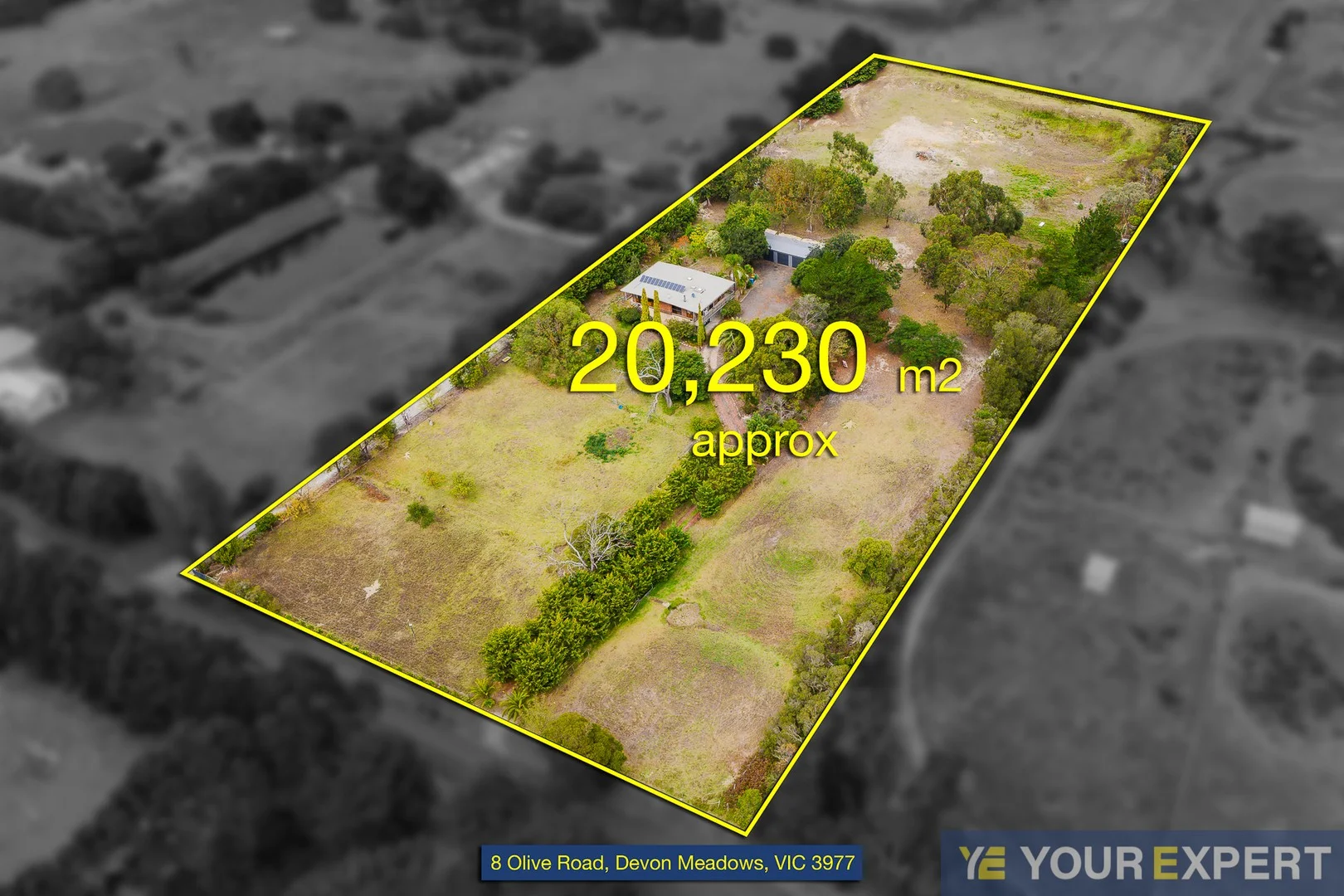 8 Olive Road, Devon Meadows VIC 3977