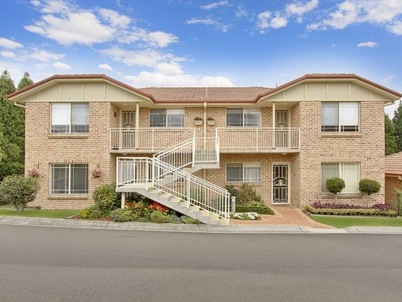 3/13 Stonelea Court, Dural NSW 2158