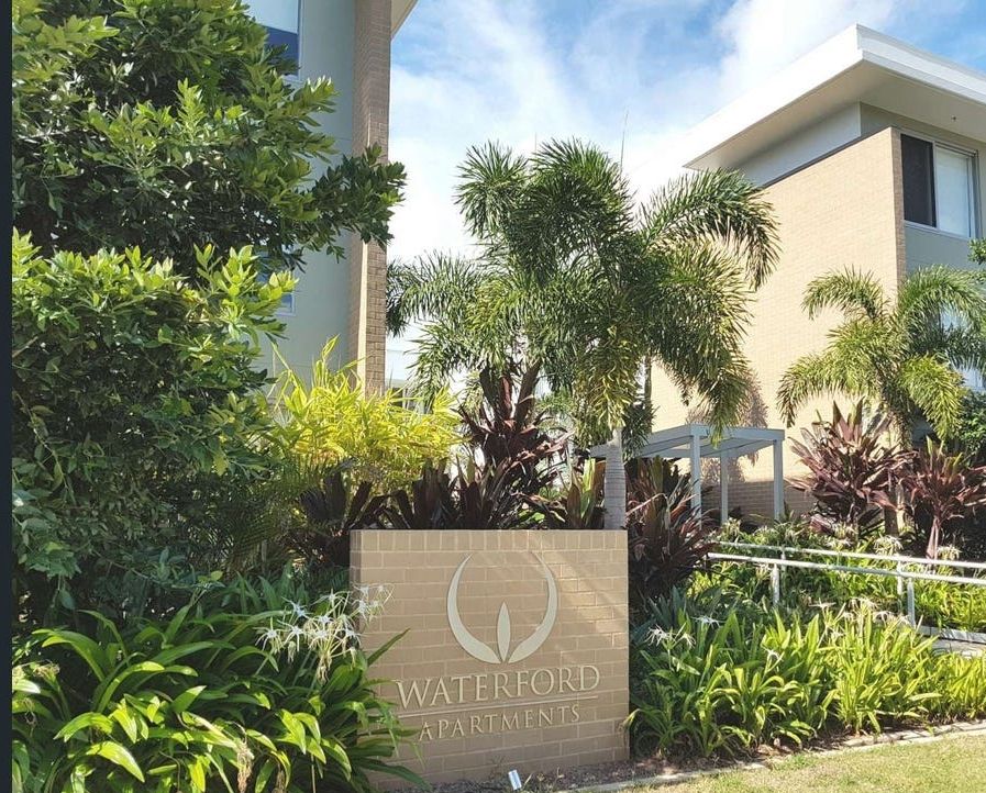2 bedrooms Apartment / Unit / Flat in 6 - 8 WATERFORD COURT BUNDALL QLD, 4217