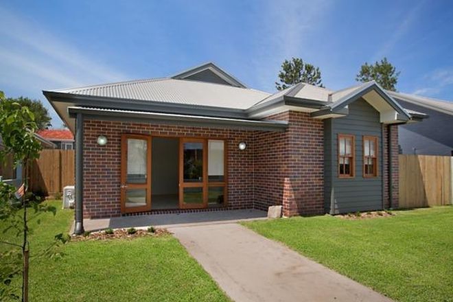 Picture of 81 Swan Street, MORPETH NSW 2321