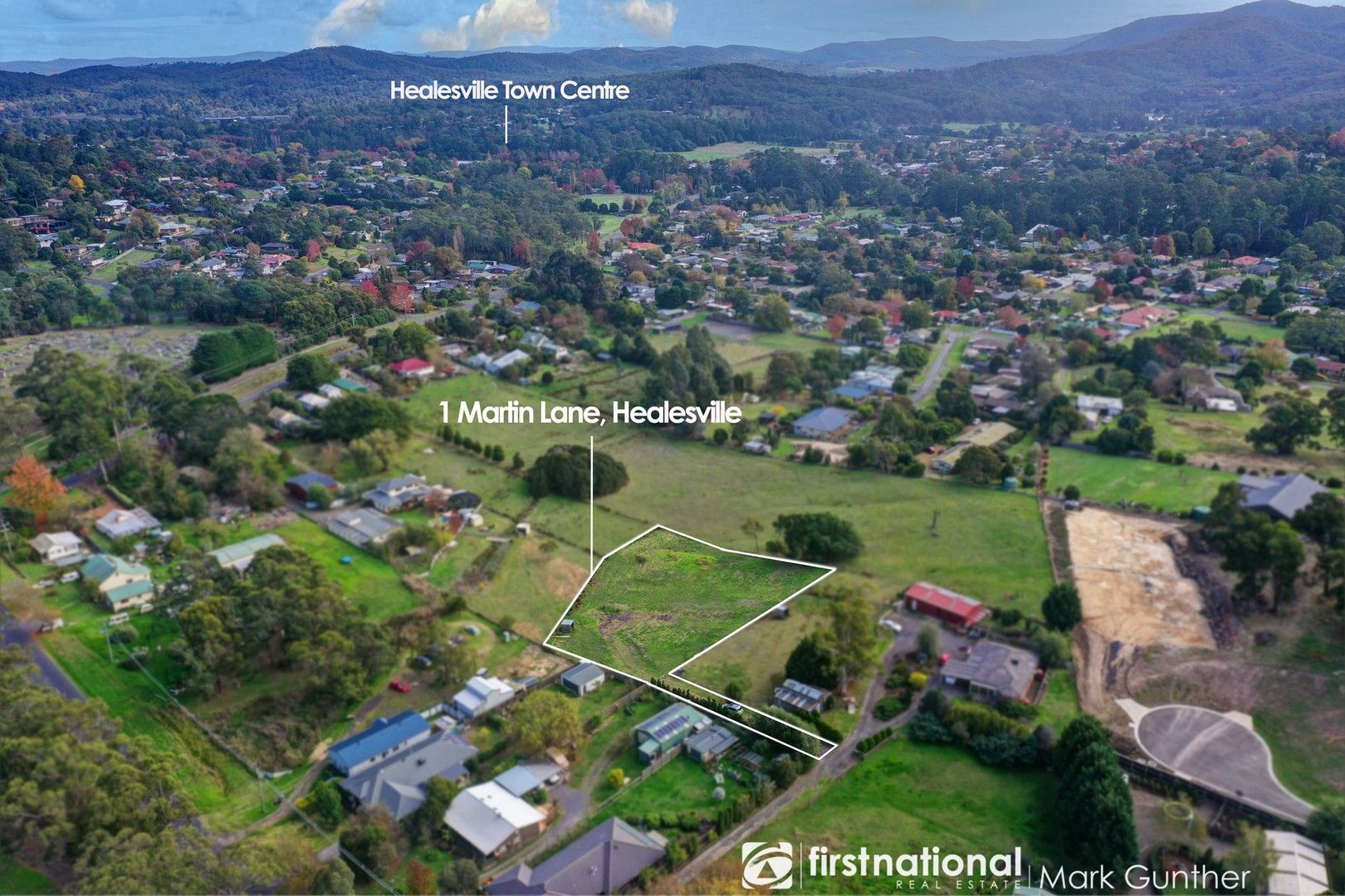 1 Martin Lane, Healesville VIC 3777, Image 0