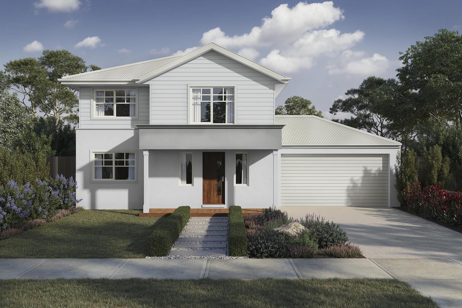 4 bedrooms New House & Land in 6902 Nectar Drive (Armstrong Estate) MOUNT DUNEED VIC, 3217