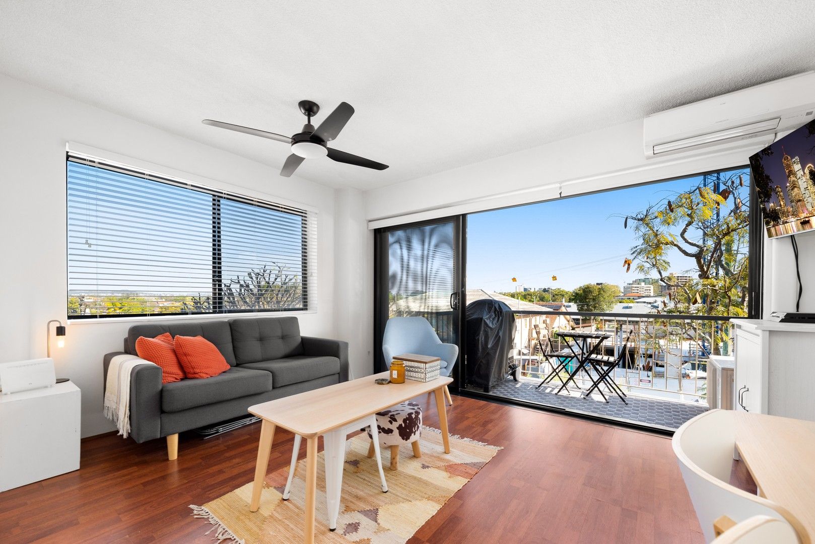 2 bedrooms Apartment / Unit / Flat in 4/2 Villiers Street NEW FARM QLD, 4005