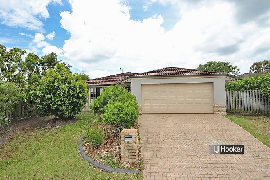 8 Grace Court, Mango Hill QLD 4509, Image 0