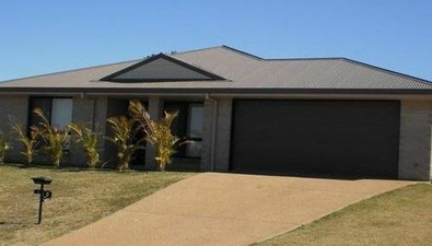 Picture of 3 Broadhurst Dr, GRACEMERE QLD 4702