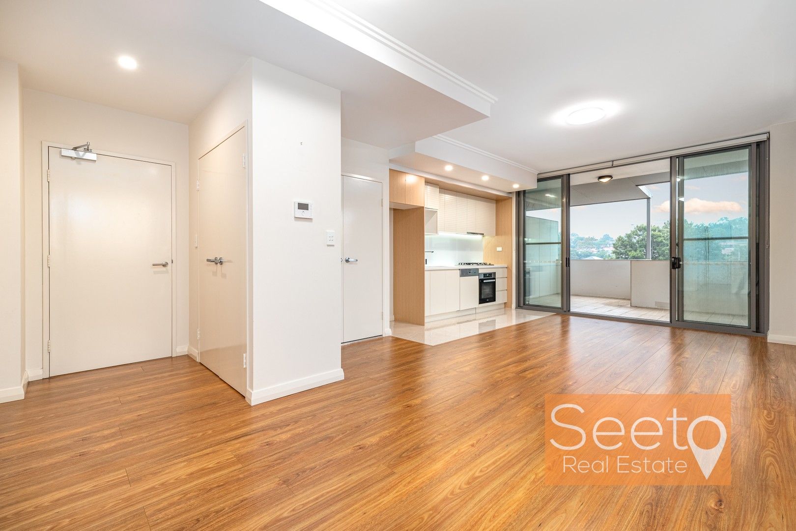 1 bedrooms Apartment / Unit / Flat in 502/101 Church Street RYDE NSW, 2112