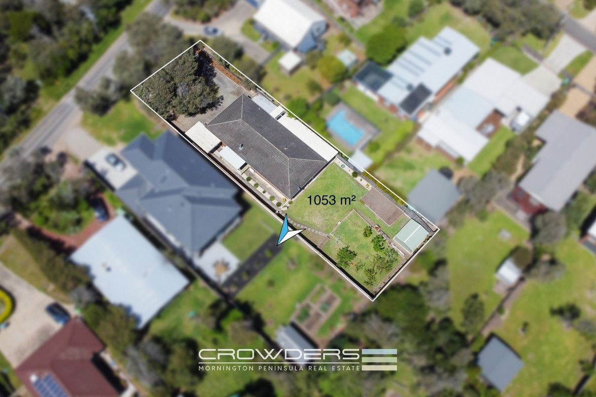 4 bedrooms House in 134 Weeroona Street RYE VIC, 3941