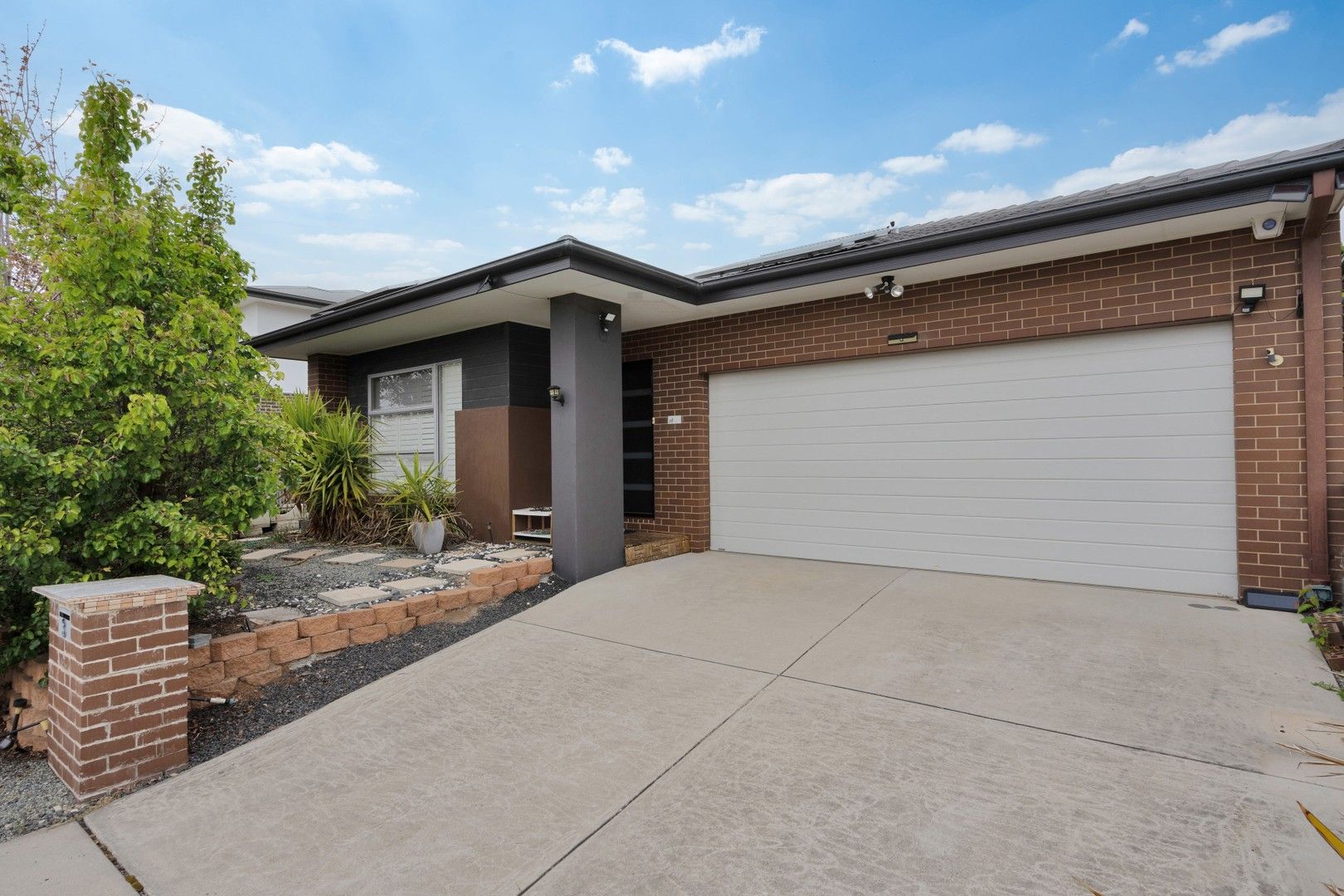 4 bedrooms House in 3 James McAuley Crescent WRIGHT ACT, 2611