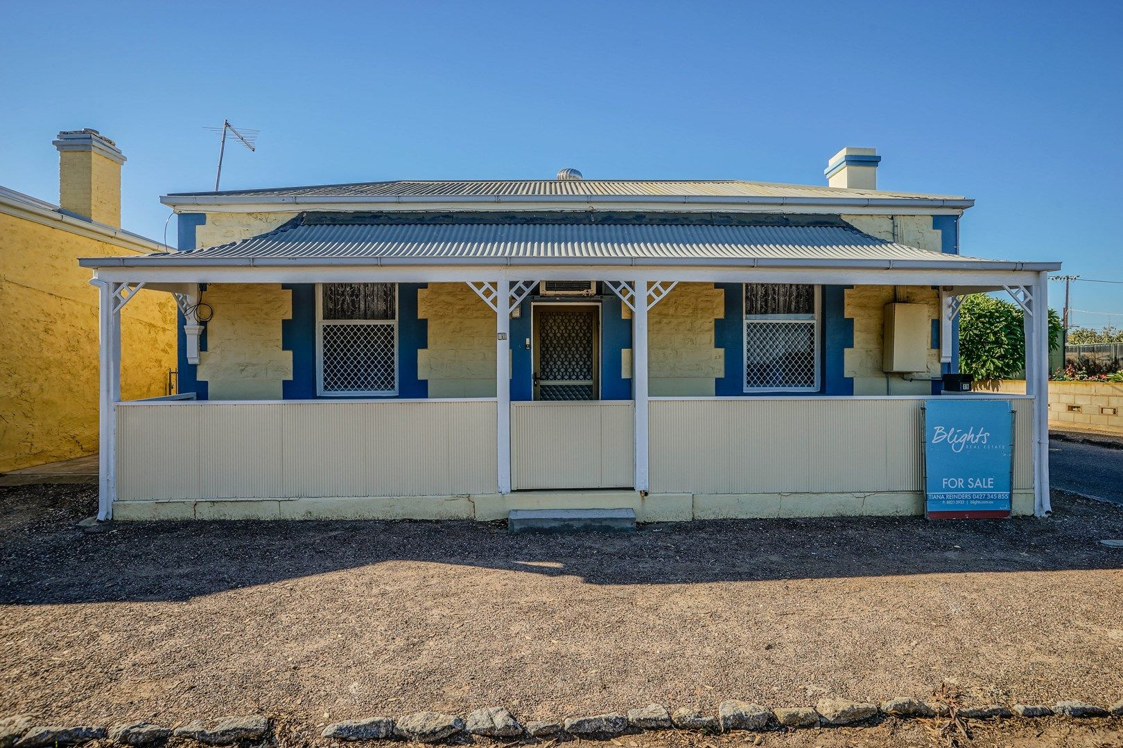 19 Cornish Terrace, Wallaroo SA 5556, Image 0