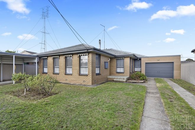 Picture of 518 Gillies Street, WENDOUREE VIC 3355
