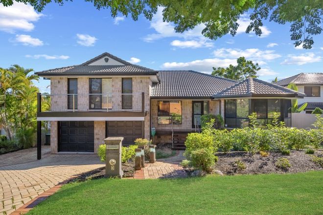Picture of 3 Forest Place, CARINDALE QLD 4152