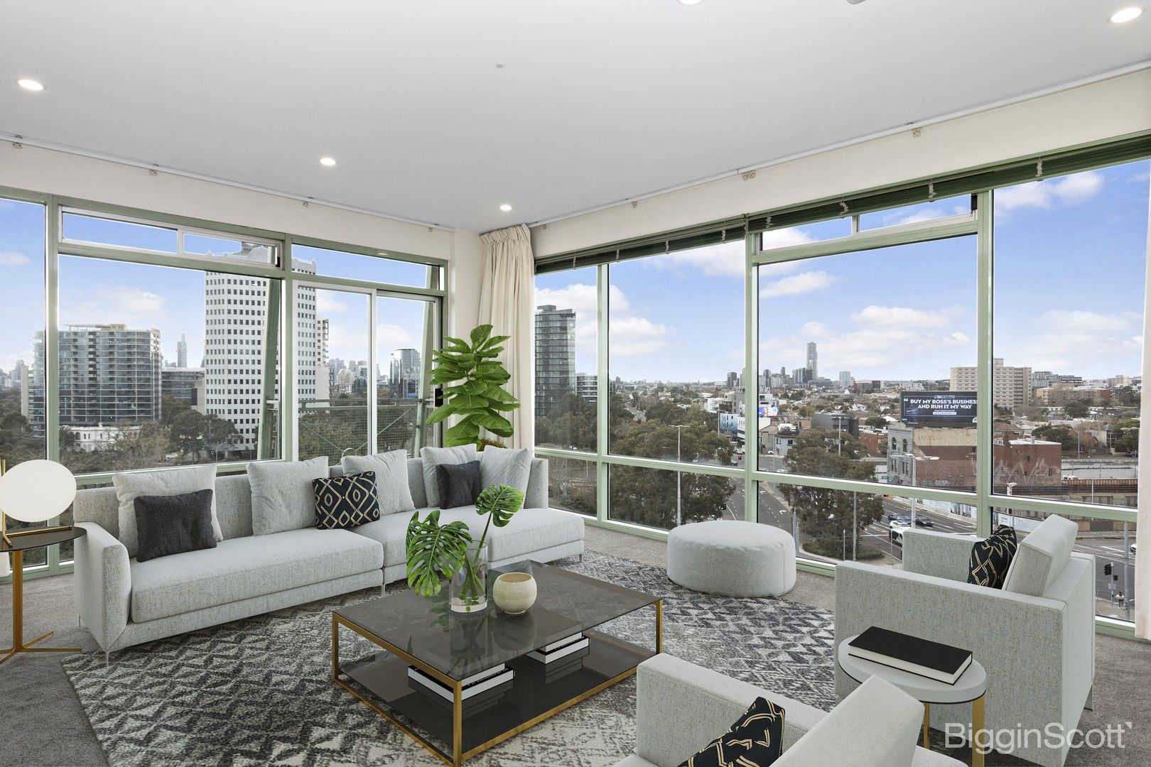 1 bedrooms Apartment / Unit / Flat in 42/1 St Kilda Road ST KILDA VIC, 3182